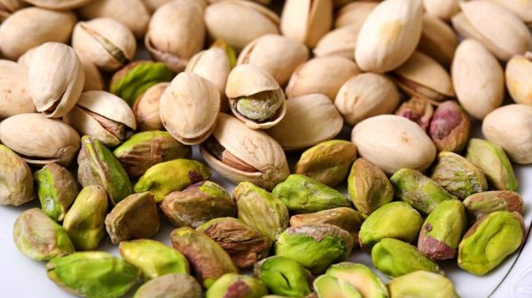 Why pistachios Are Sold in Their Shells — Unlike Most Nuts ...