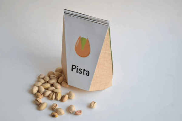 PISTA- Self Serve Packaging on Student Show