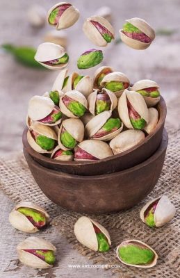 pistachio, Nuts, Dry Fruits - Gulfood 2020 - Gulfood 2020: Join us ...