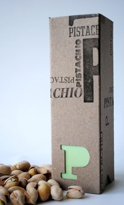 Pistachio Packaging on Behance