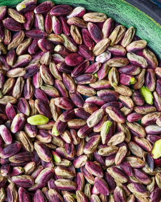 Everything You Need to Know About Sicilian Pistachios - Rachael ...