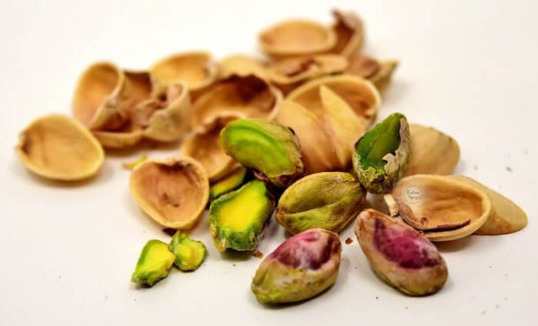 Go Nuts for Pistachios!